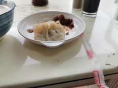 羊肉包子-金山奶茶馆(五一路店)