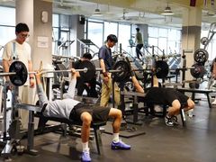 -聚健身GatherFitness(余杭店)