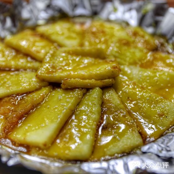 察哈尔美食城