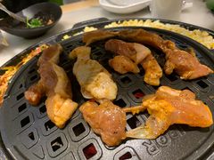 -韩宫宴烤肉·料理(宝山万达店)
