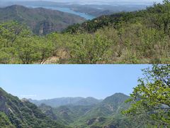-北京密云天门山风景区