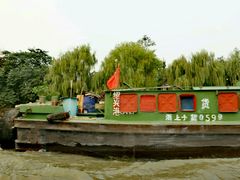 -运河游船(武林门码头)