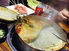 -乐山串串香老火锅(鼓楼店)
