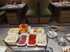 -海底捞火锅(万科广场店)