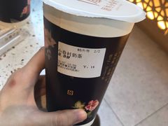 小眷村奶茶-厝内小眷村(西单大悦城店)