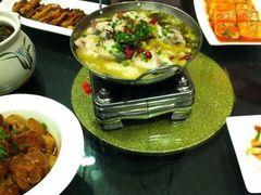 -刘胖子家常菜·蹄花焖藕(兴业店)