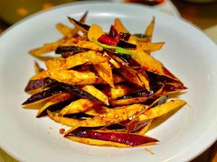 风味茄子-丰泽园饭店(南礼士路店)