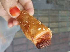 -詹记桃酥(宿州路店)