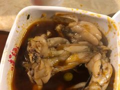 -味之绝热血美蛙鱼火锅(中坝店)