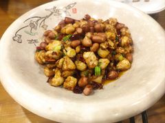宫爆鸡丁-贺记湘菜馆(东体育会路店)