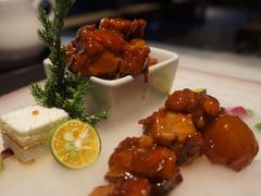 江雪杏干小排-春色如许·茶食餐厅(桃李春风店)