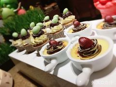 -上海东方佘山翰悦阁酒店·Vie全日制餐厅