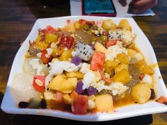 丈母娘冰粉-串妹花式冰粉(乐山总店)