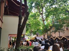 门面-% Arabica阿拉比卡咖啡(武汉天地店)