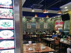 大堂-扬州菜在上海(场北广场店)
