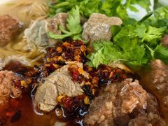 -赵家名吃四味烩菜(东大寺门食品街店)
