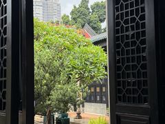 -陈家祠堂-游客中心