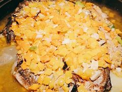 -吞鱼兽麻辣烤鱼(万达店)