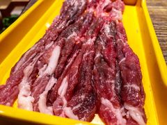 -京涮铜锅涮肉(华贸店)