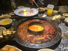 -蜀大侠火锅(建设路第五大道店)