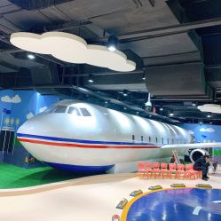 -秦皇星际小蚂蚁乐园