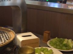 -伍棵煋炭烤自助料理·烤鳗鱼(浦东食品城店)
