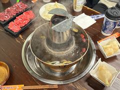 -天丽餐厅•烧烤铜锅涮(西青道辅路店)
