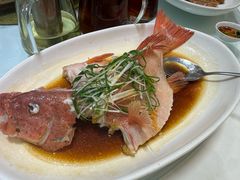 -川林海鲜酒家·湾仔传统早茶·粤菜