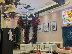 大堂-知粤塘港式茶餐厅