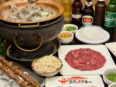 -常赢三兄弟·清真涮肉(五莲路店)