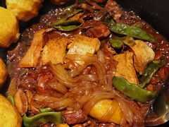 -马家大院铁锅炖(京粮广场店)
