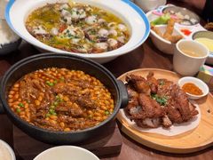 -湖兰金牌小炒肉(椒江万达店)