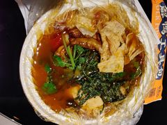 -老表记广西宵夜螺蛳鸭脚煲(西大店)