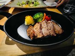 -香樟花园法式铁板烧(恒隆广场店)