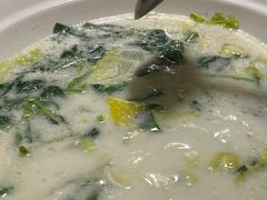 蔬菜豆腐汤-多哥水傣味餐厅(司马巷店)