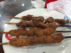 -东关吉祥西安腊汁肉夹馍(健德门店)