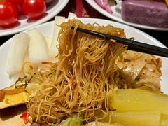 -天荷菜根·闽南素食自助(少林寺店)