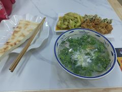 -帖老大羊肉汤烩面烧烤(康复后街总店)