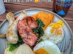 -JamaicaBlue Cafe(乌鲁木齐中路店)