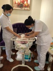 -菁幼月子会所(儿童医院店)