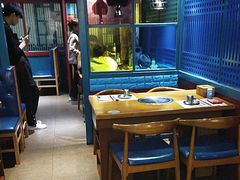-老炉家木炭烤肉(长江国际店)