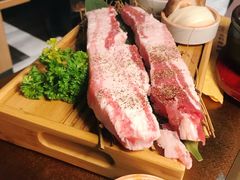 西班牙黑豚五花-金妈家烤肉(龙湖U城天街店)