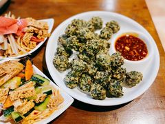 素丸子-祥盛隆羊汤馆(芙蓉店)