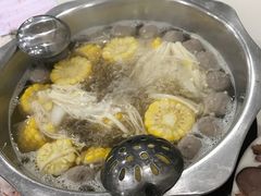 -粤潮牛肉火锅店(江南大道店)
