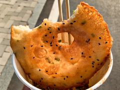 面窝-众品香美食(三弓路店)