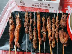 -老街烧烤大排档·地道湖北菜·龙虾馆(汉口火车站店)