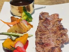 -红屋牛排(闽江路店)
