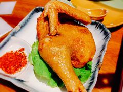 鲁氏手撕香酥鸡-馬蘭花開(车站大道店)