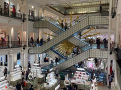 -乐蓬马歇百货公司(Rive Gauche)