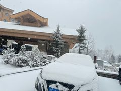 -长白山万达锦华套房酒店